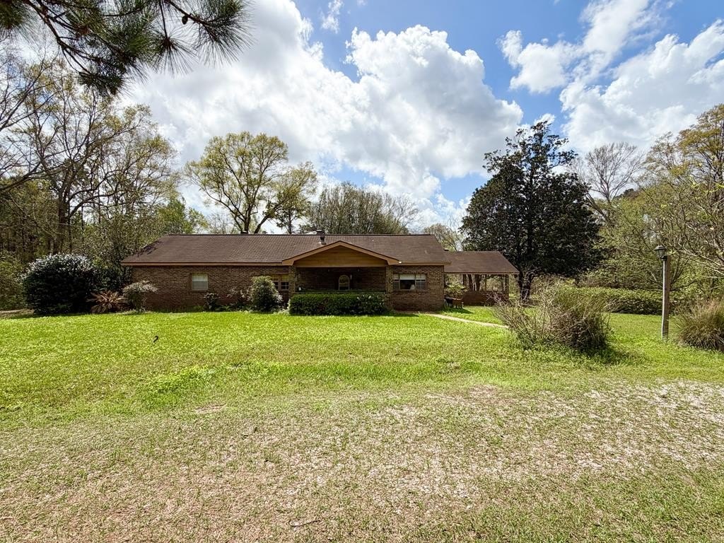 Single Family 4BR 2BA - 21 Byrd's Chapel Road, Carriere, MS
