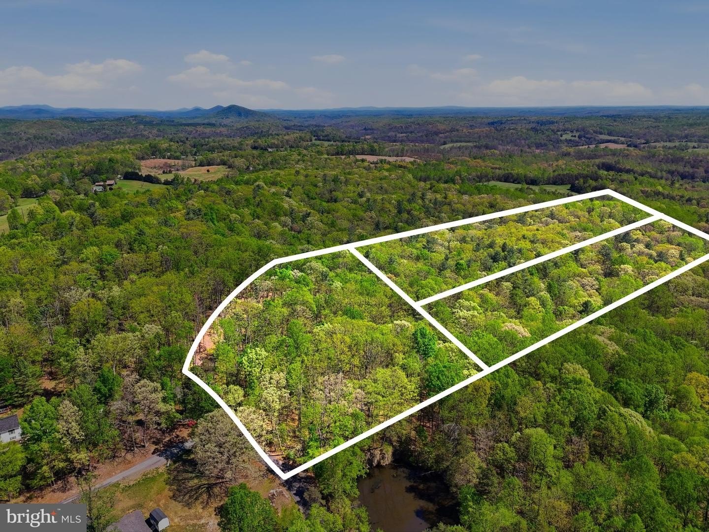 Single Family 3BR 2BA - LOT 2 OBANNONS MILL RD, BOSTON, VA