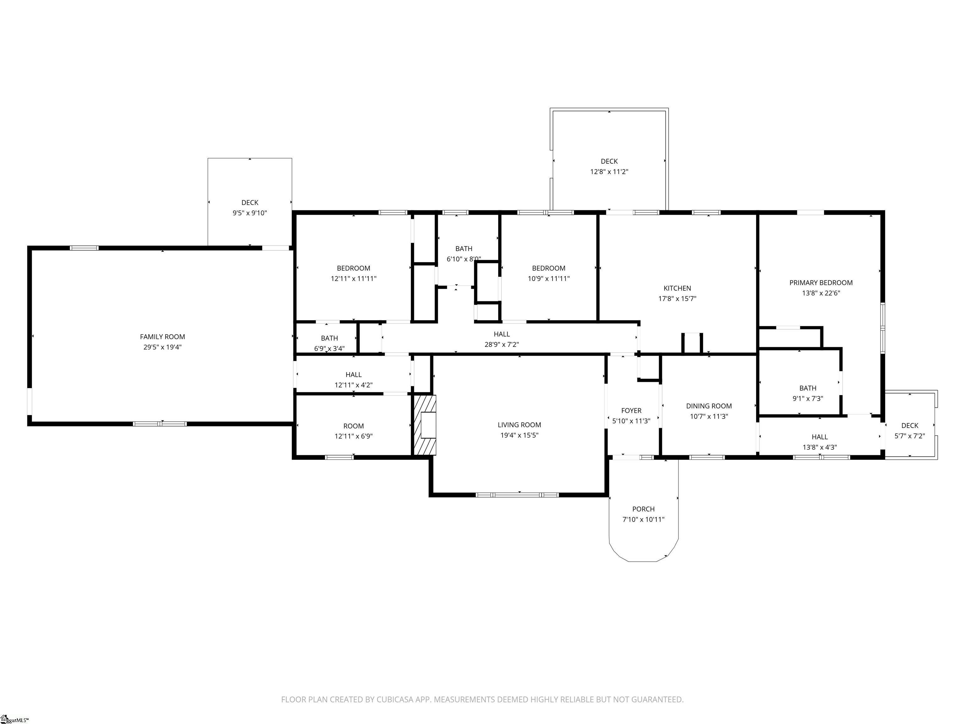 Single Family 3BR 3BA - 328 Wimberly Drive, Spartanburg, SC