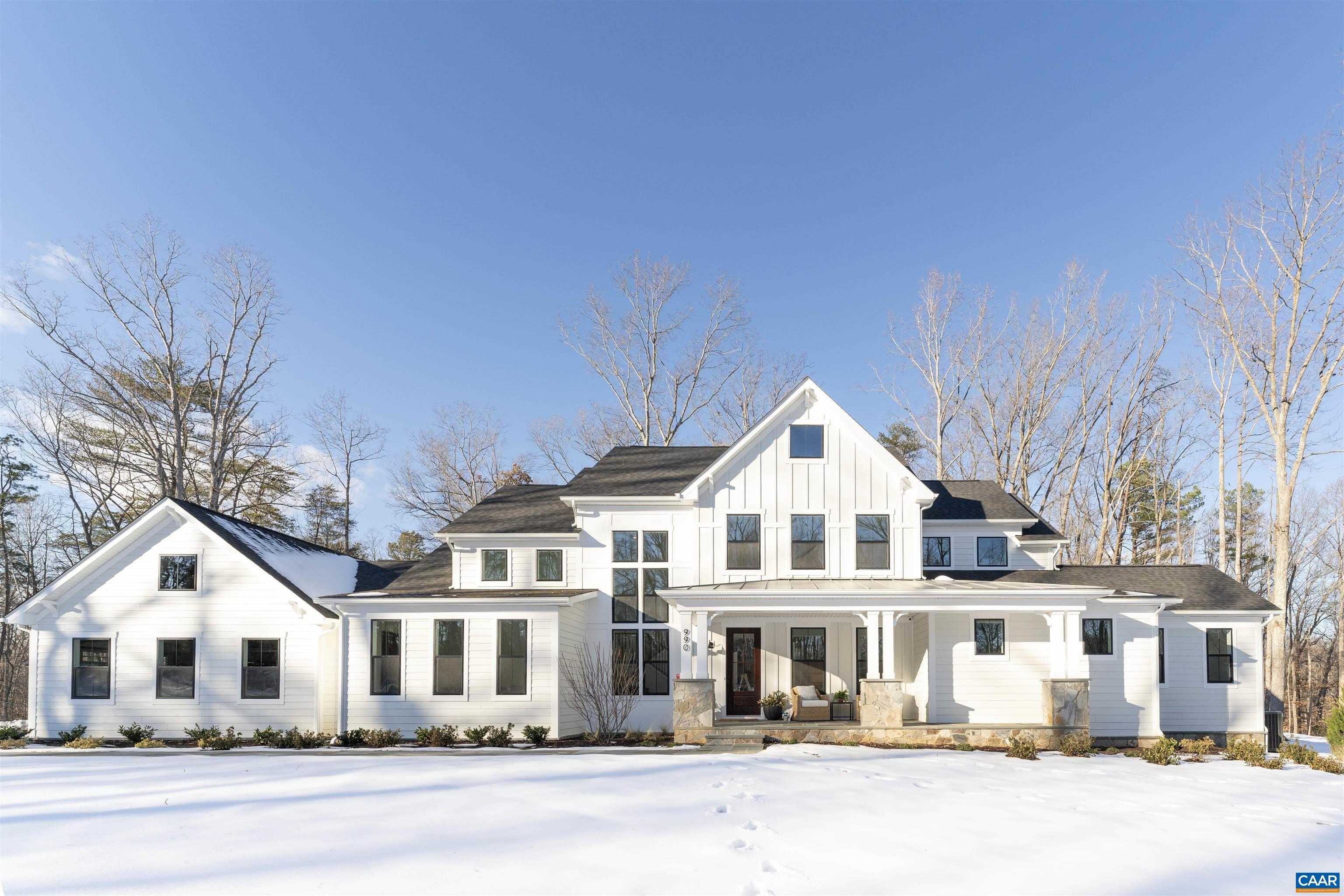 Single Family 5BR 6BA - 0 FREE UNION RD, CHARLOTTESVILLE, VA