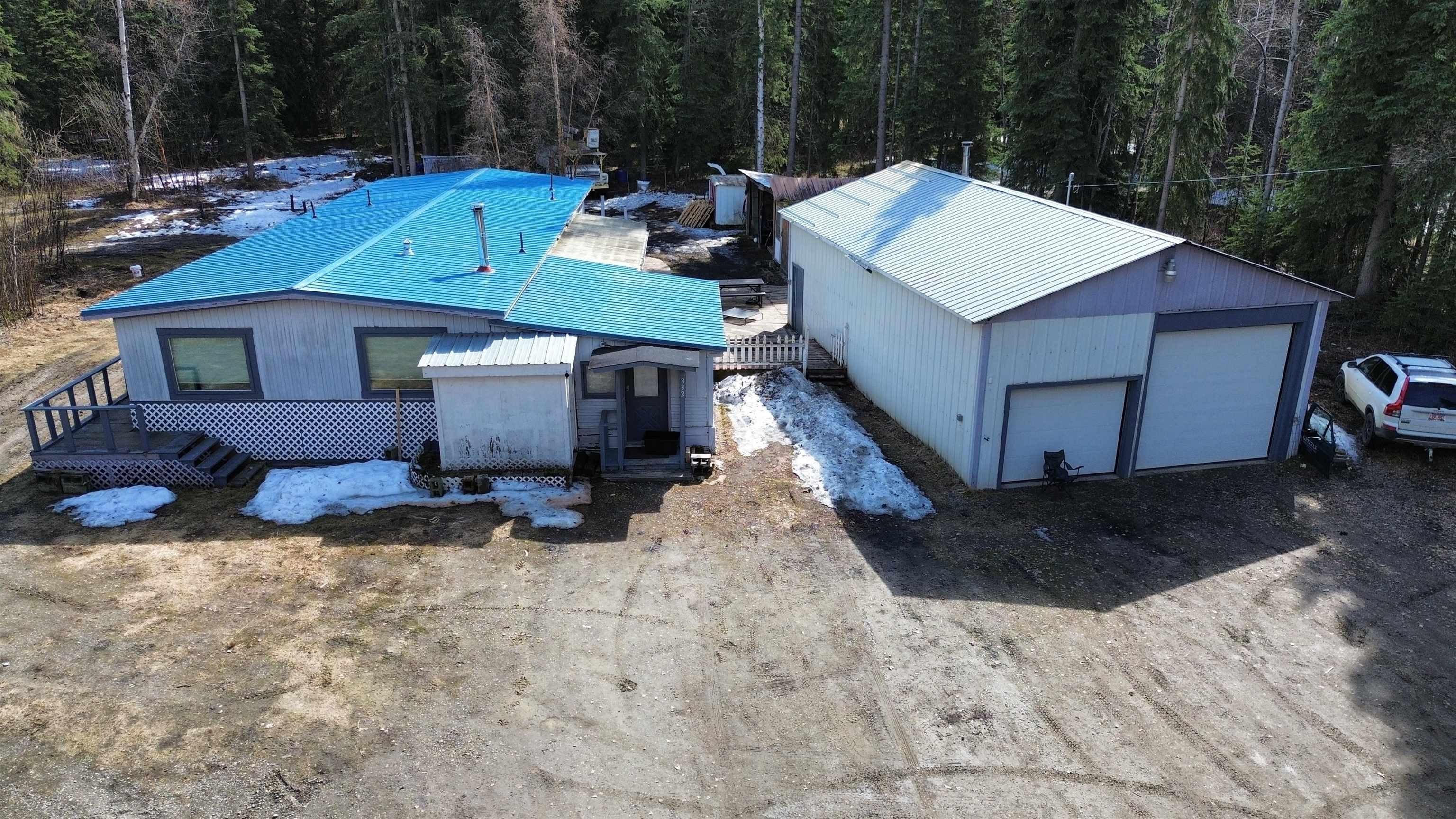 Single Family 3BR 2BA - 832 KEELING ROAD, North Pole, AK