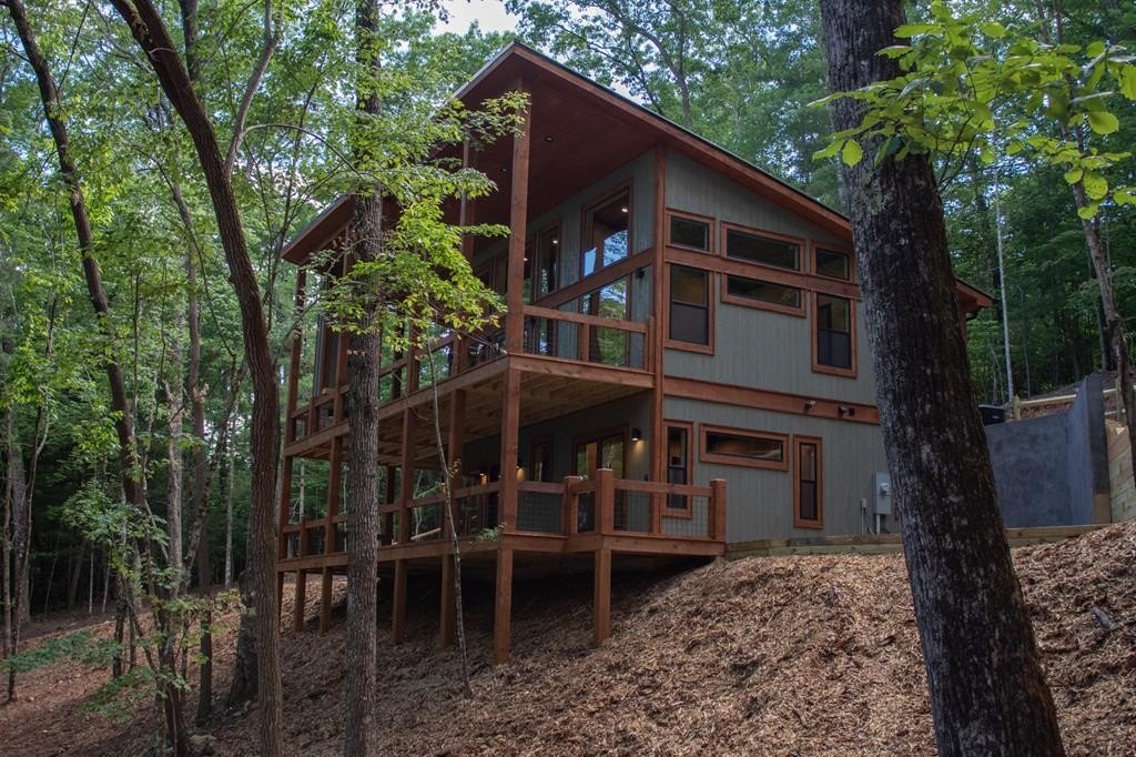Single Family 2BR 2BA - Lot 7 Clay's Way, Blue Ridge, GA