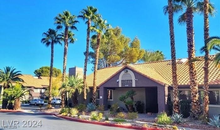 Condo 1BR 1BA - 5062 S Rainbow Boulevard, Las Vegas, NV
