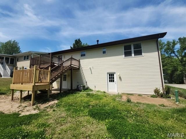 Single Family 3BR 3BA - 712 Tanglewood, Festus, MO