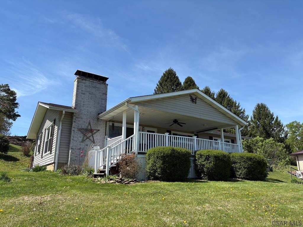 Single Family 3BR 2BA - 448 Horn Road, Windber, PA