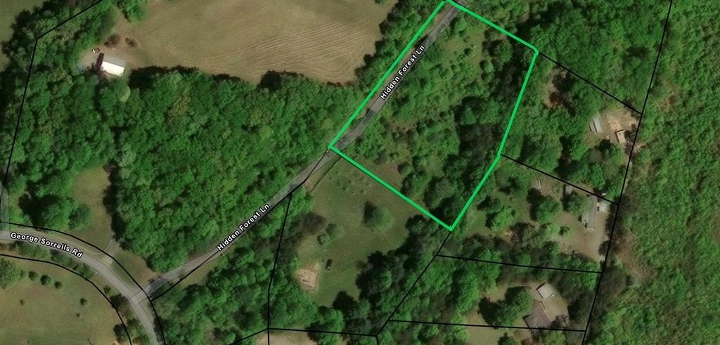 Other - Hidden Forest Lane lot: 29, Hayesville, NC