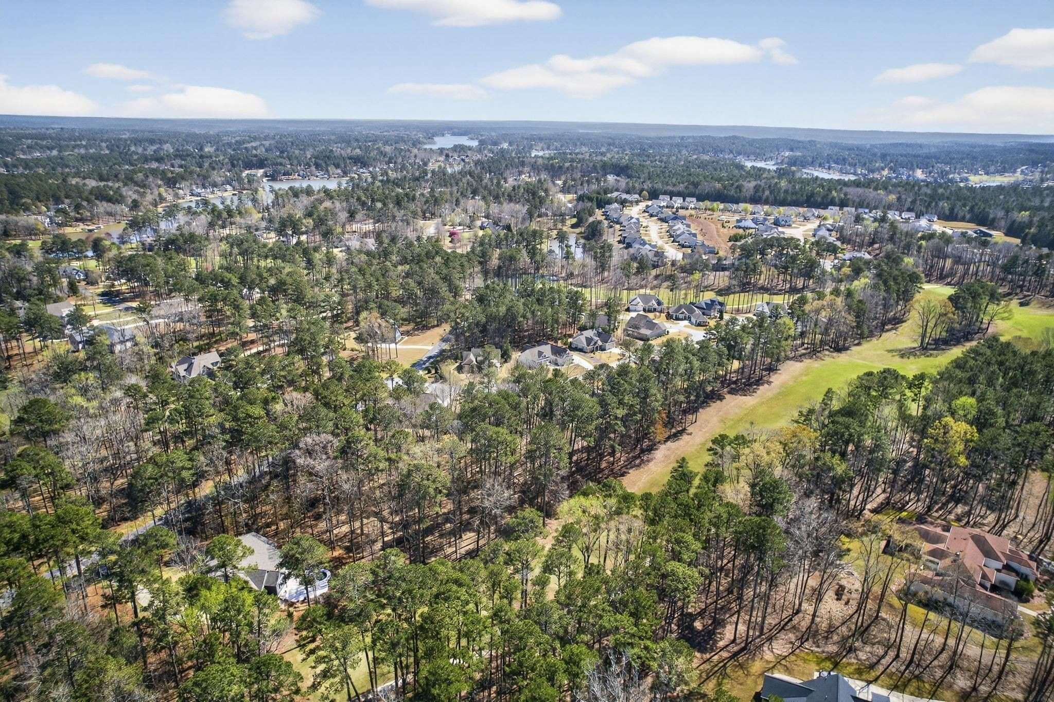 Single Family 4BR 4BA - 1851 OSPREY POYNTE, Greensboro, GA