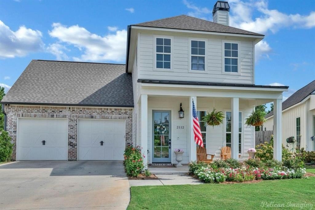 Single Family 4BR 3BA - 2112 Old Grove Circle, Shreveport, LA