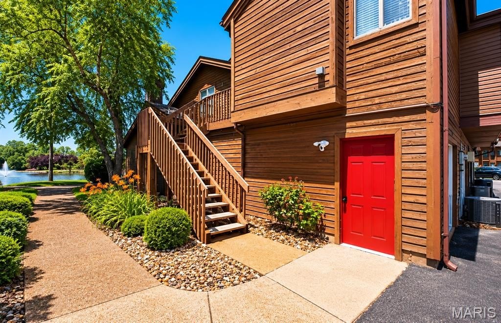 Condo 2BR 1BA - 704 Hemingway Lane, Weldon Spring, MO