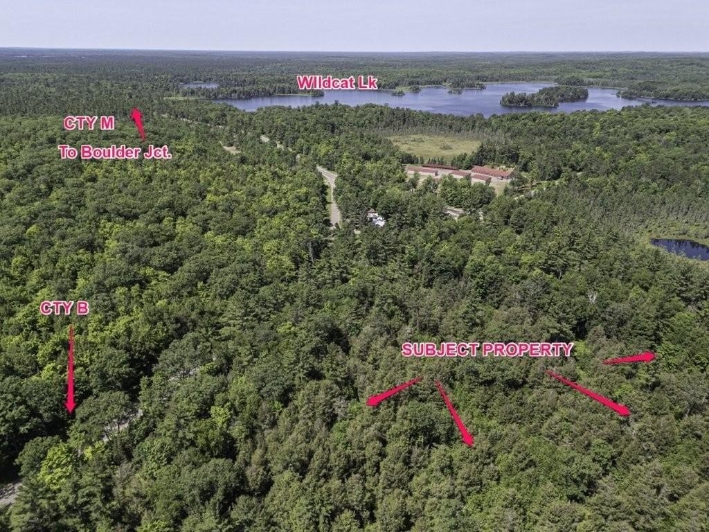 Other - 54 acres CTH B, Presque Isle, WI