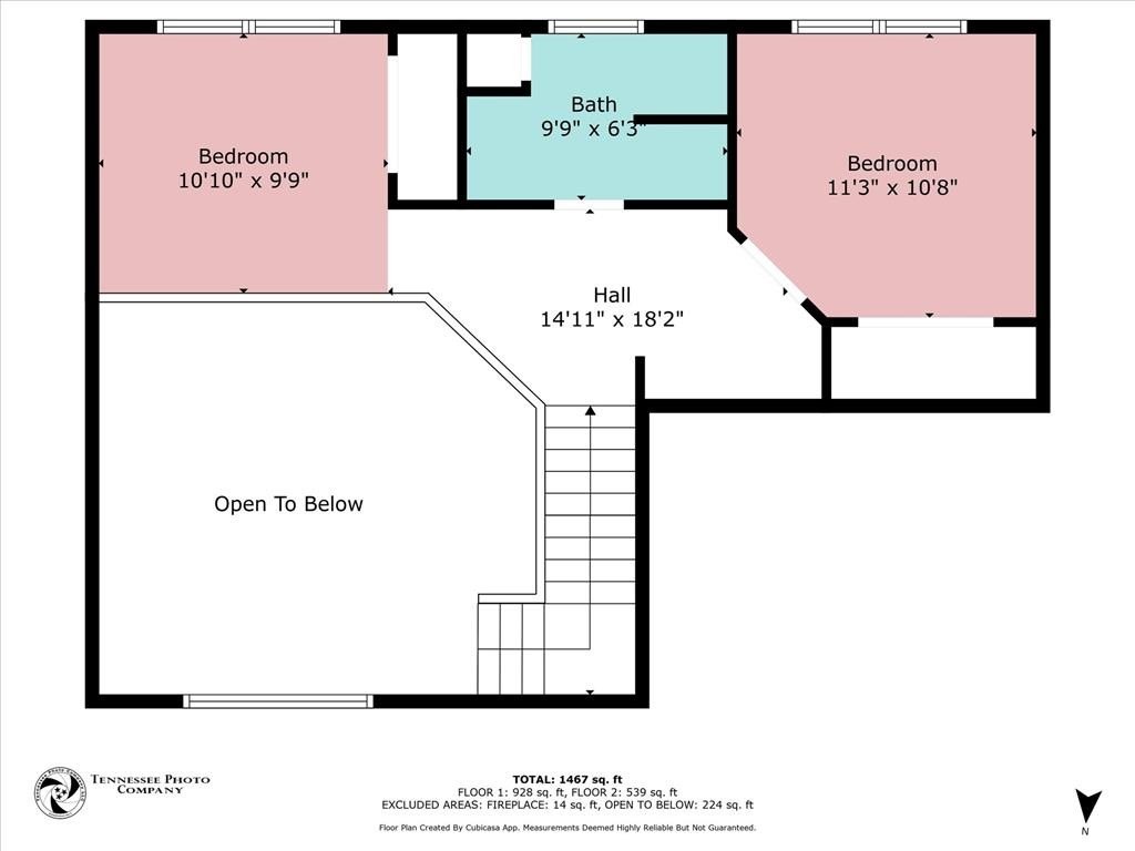 Other 3BR 2BA - 366 S Cave Valley Rd, Byrdstown, TN