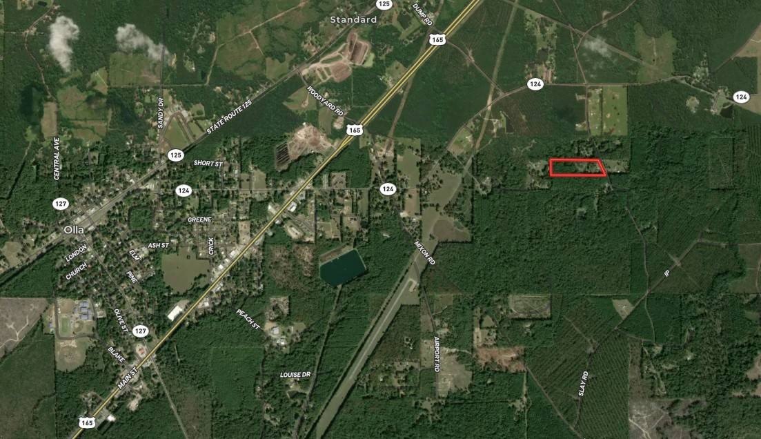 Other 4BR 3BA - 238 SLAY RD., Olla, LA