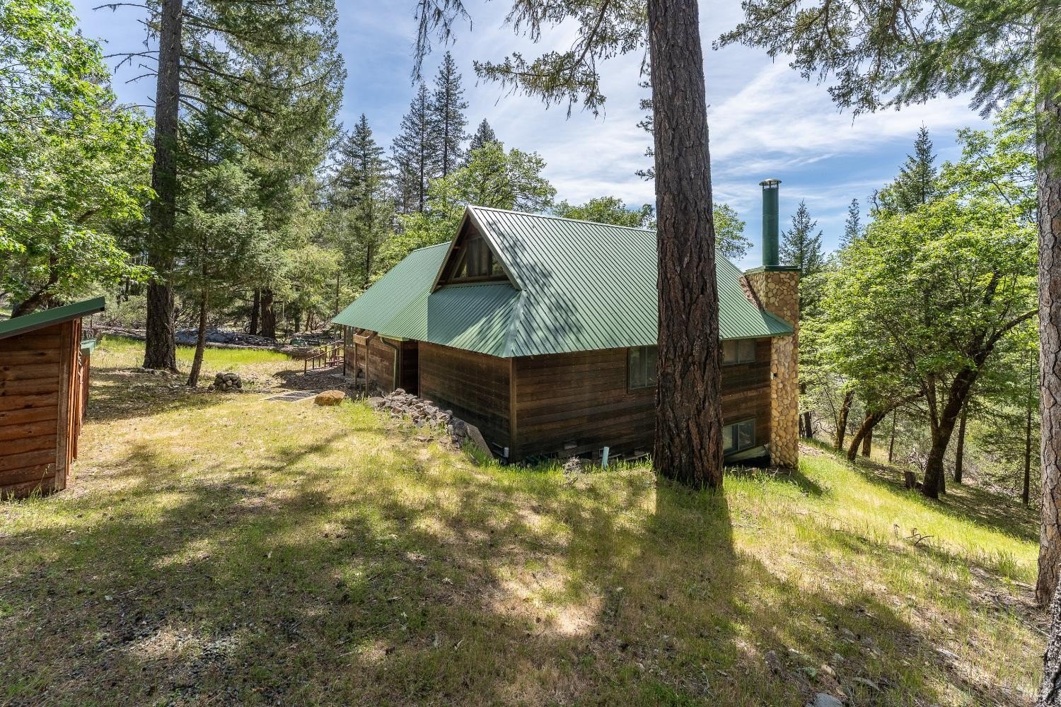 Single Family 3BR 2BA - 3269 Muir Lane, Potter Valley, CA