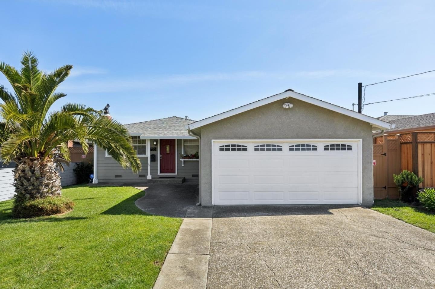 Single Family 3BR 1BA - 735 Montezuma DR, PACIFICA, CA