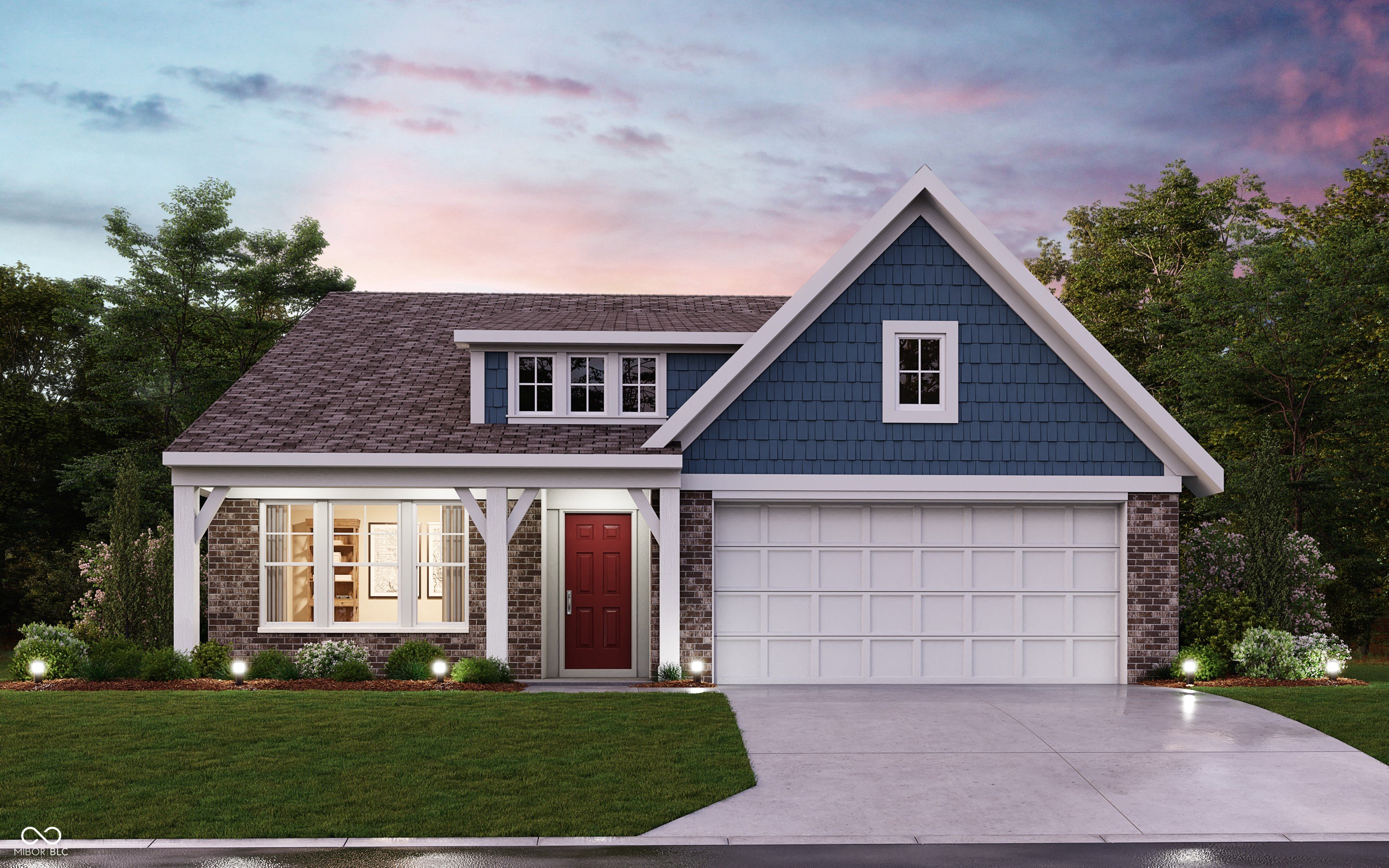 Single Family 3BR 2BA - 7176 Maidstone Cove, McCordsville, IN