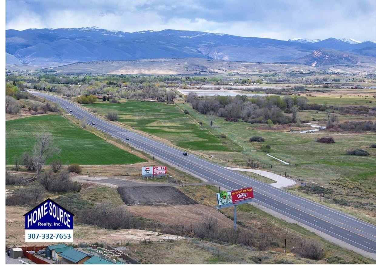 Other - WYOPO Second Subd. Re-Subd. Lot 1A, Lander, WY