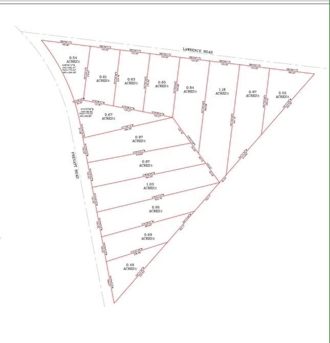 Single Family - 0 Prevatt Rd, Cowarts, AL