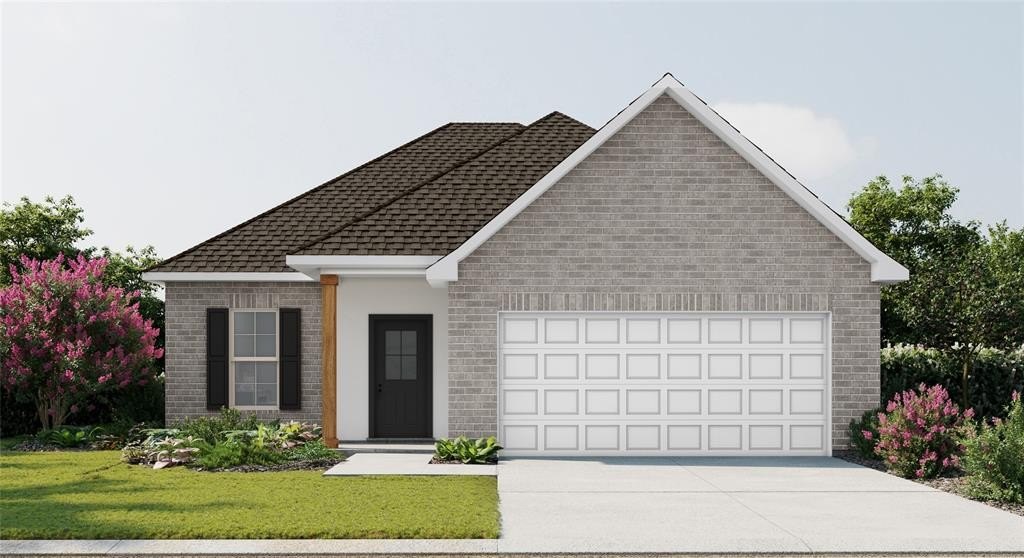 Single Family 3BR 2BA - 192 Berkshire Place, Haughton, LA