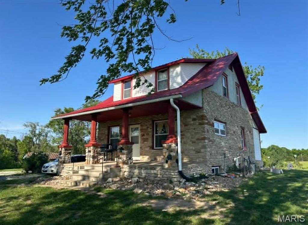 Single Family 5BR 2BA - 6195 County Road 229, Monroe City, MO