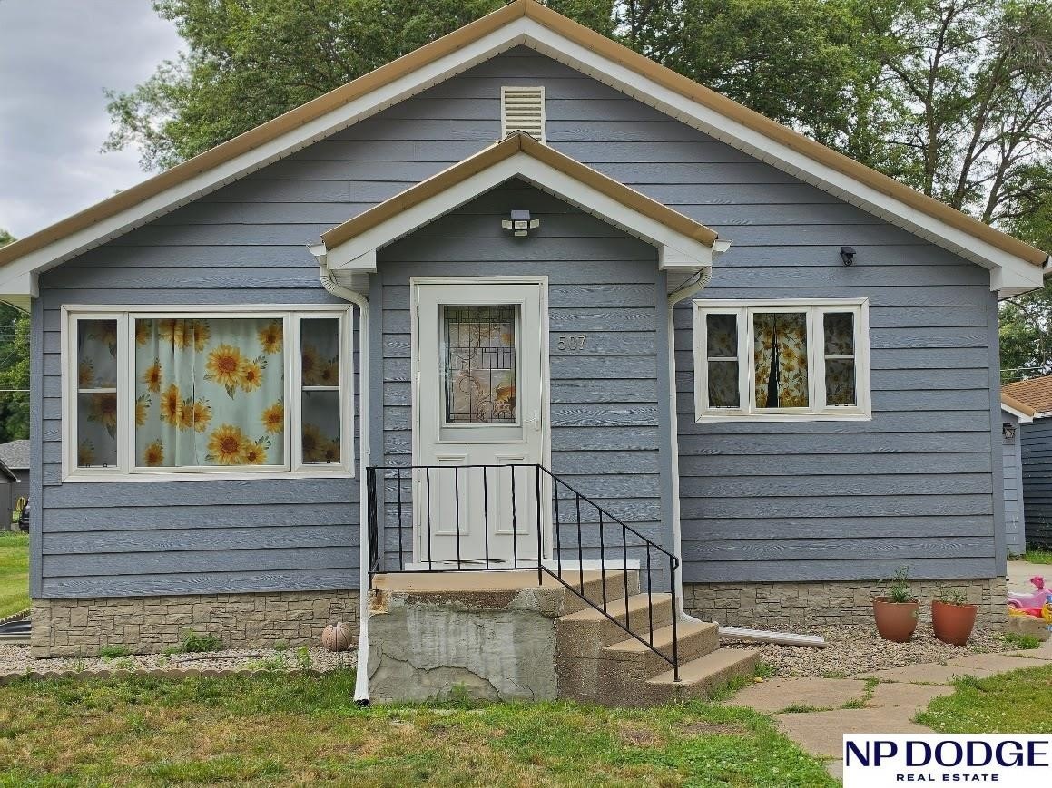 Single Family 4BR 2BA - 507 Johnson Street, Wakefield, NE