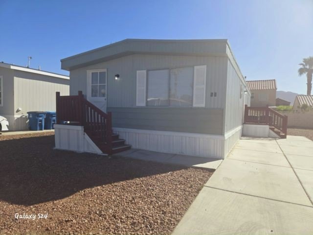 Manufactured Housing 2BR 2BA - 825 N Lamb Blvd, Las Vegas, NV