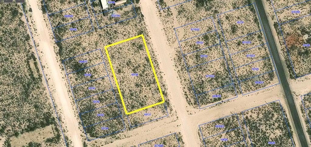 Other - Camp St, Pyote, TX