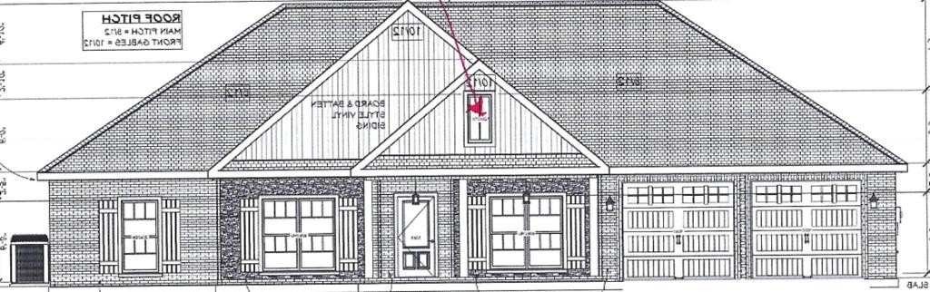 Single Family 4BR 3BA - 209 Heritage Way, Headland, AL