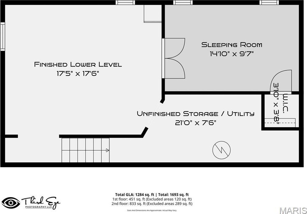 Condo 1BR 1BA - 1420 Dolman Street, St Louis, MO