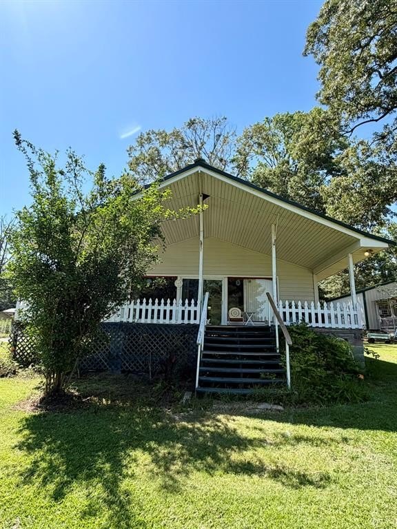 Single Family 3BR 2BA - 298 Hideaway Drive, Zwolle, LA