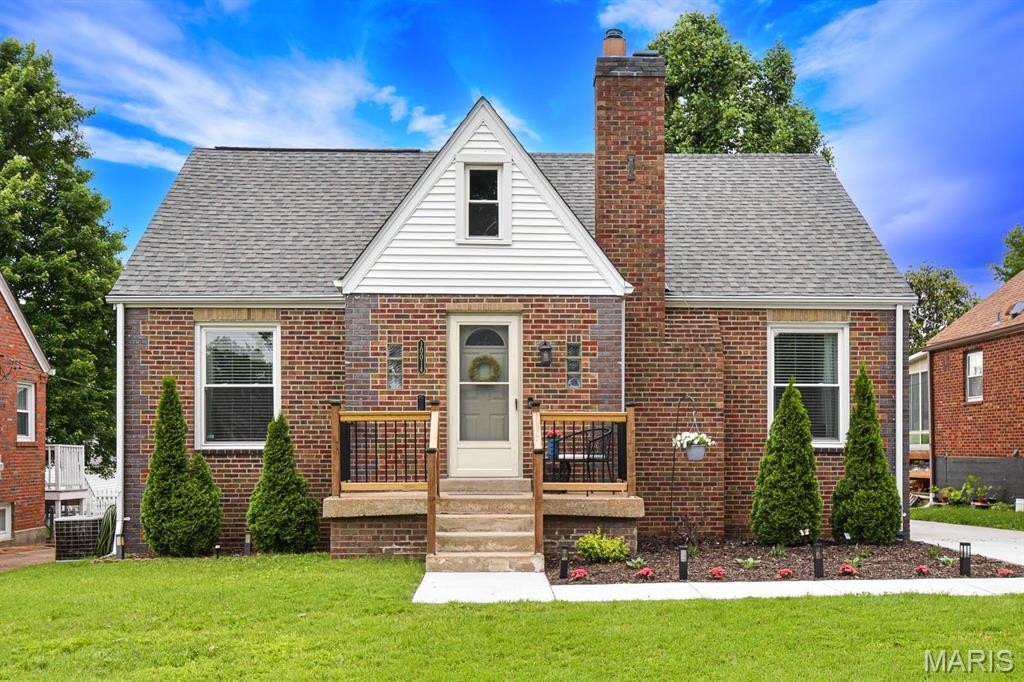 Single Family 3BR 2BA - 10014 N Marlene Drive, St Louis, MO