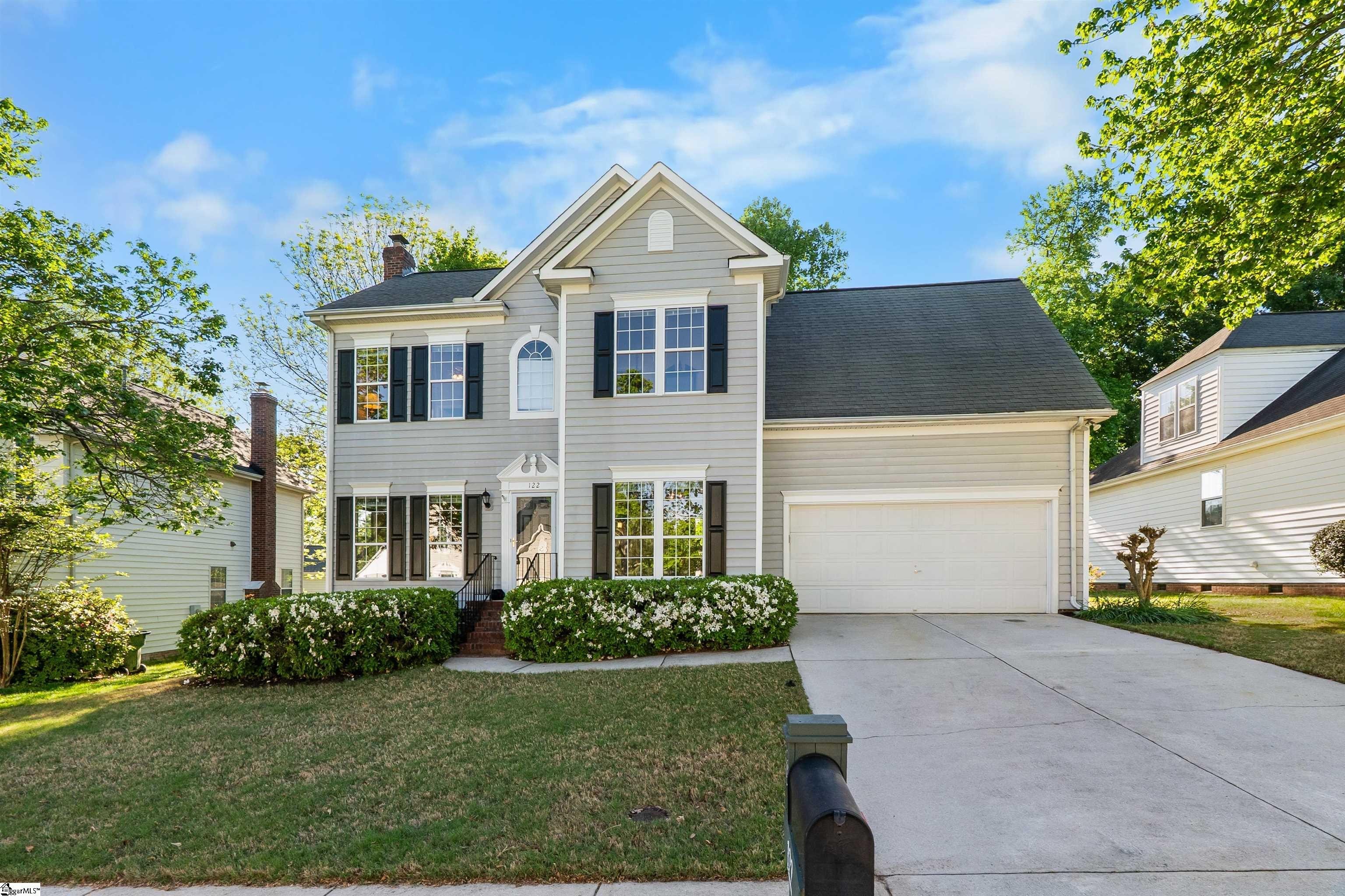 Other 4BR 3BA - 122 Misty Crest Circle, Greenville, SC