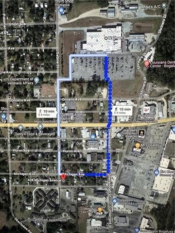 Other - 438 MICHIGAN Avenue lot: 19&20, Bogalusa, LA