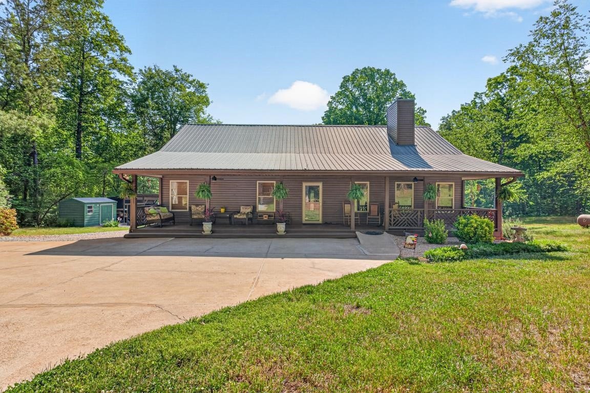 Single Family 4BR 4BA - 1270 PERRYMAN ROAD, Buckhead, GA