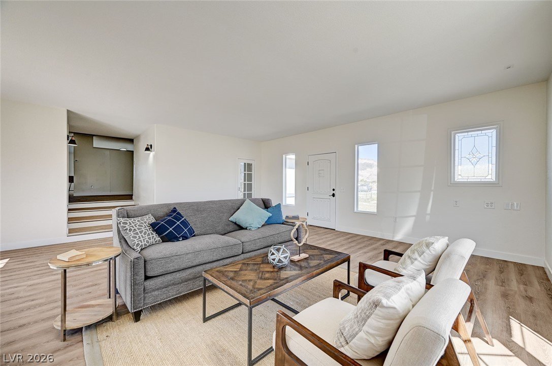 Manufactured Housing 3BR 2BA - 3530 N Woodchips Road, Pahrump, NV