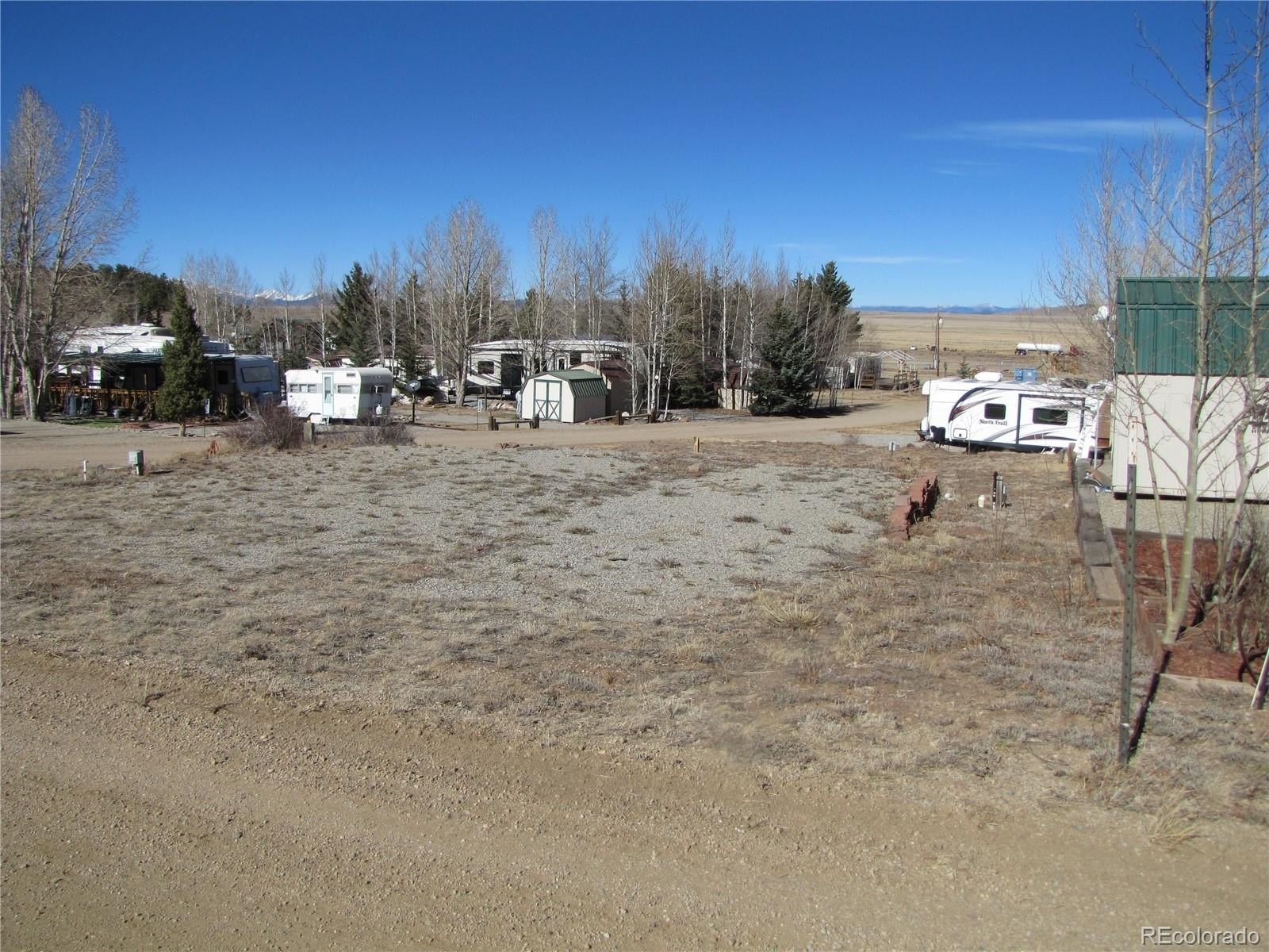 Other - 125 Tressel Trail, Hartsel, CO