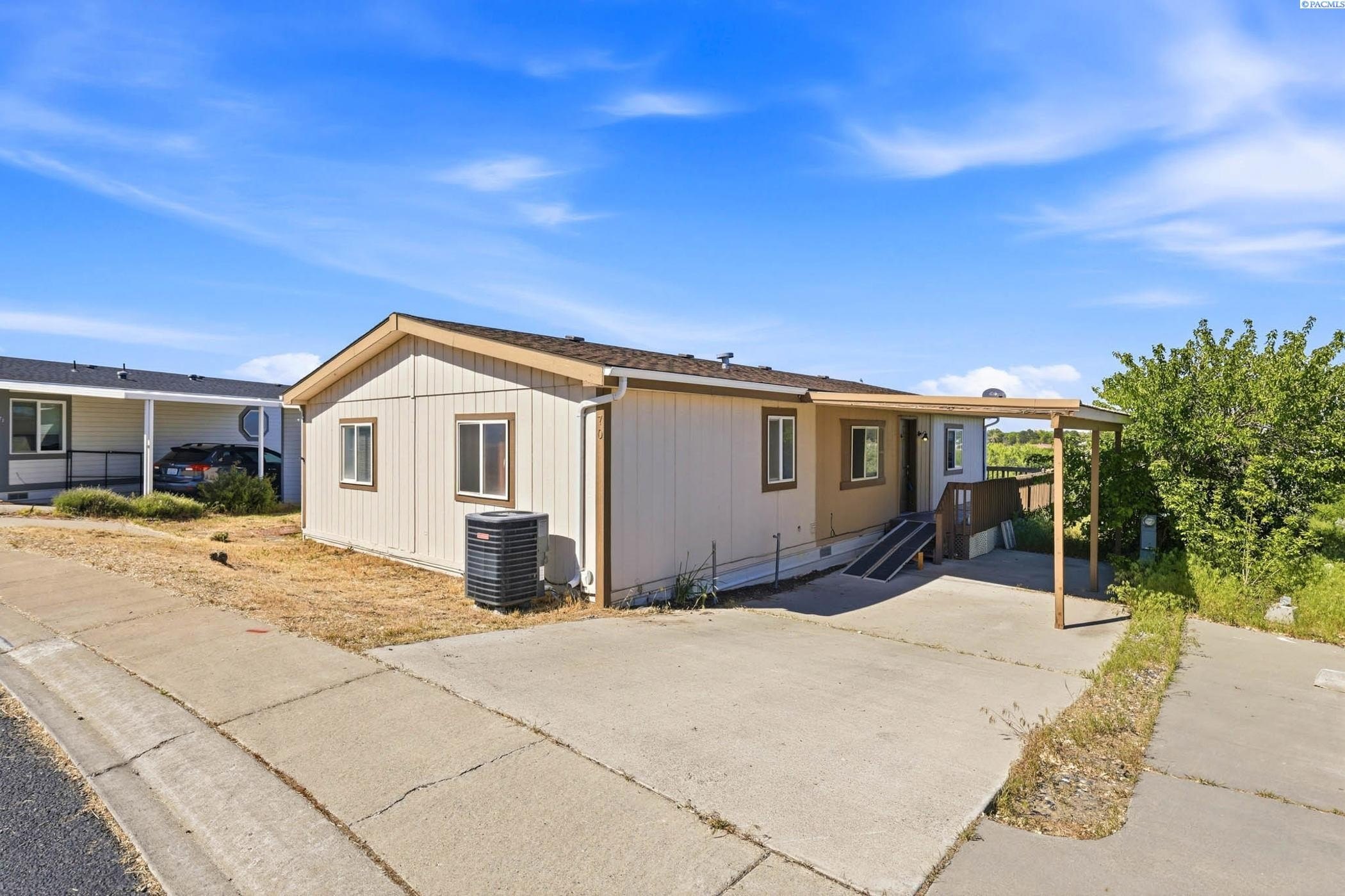 Other 3BR 2BA - 70 Ridgecliff Drive, Richland, WA