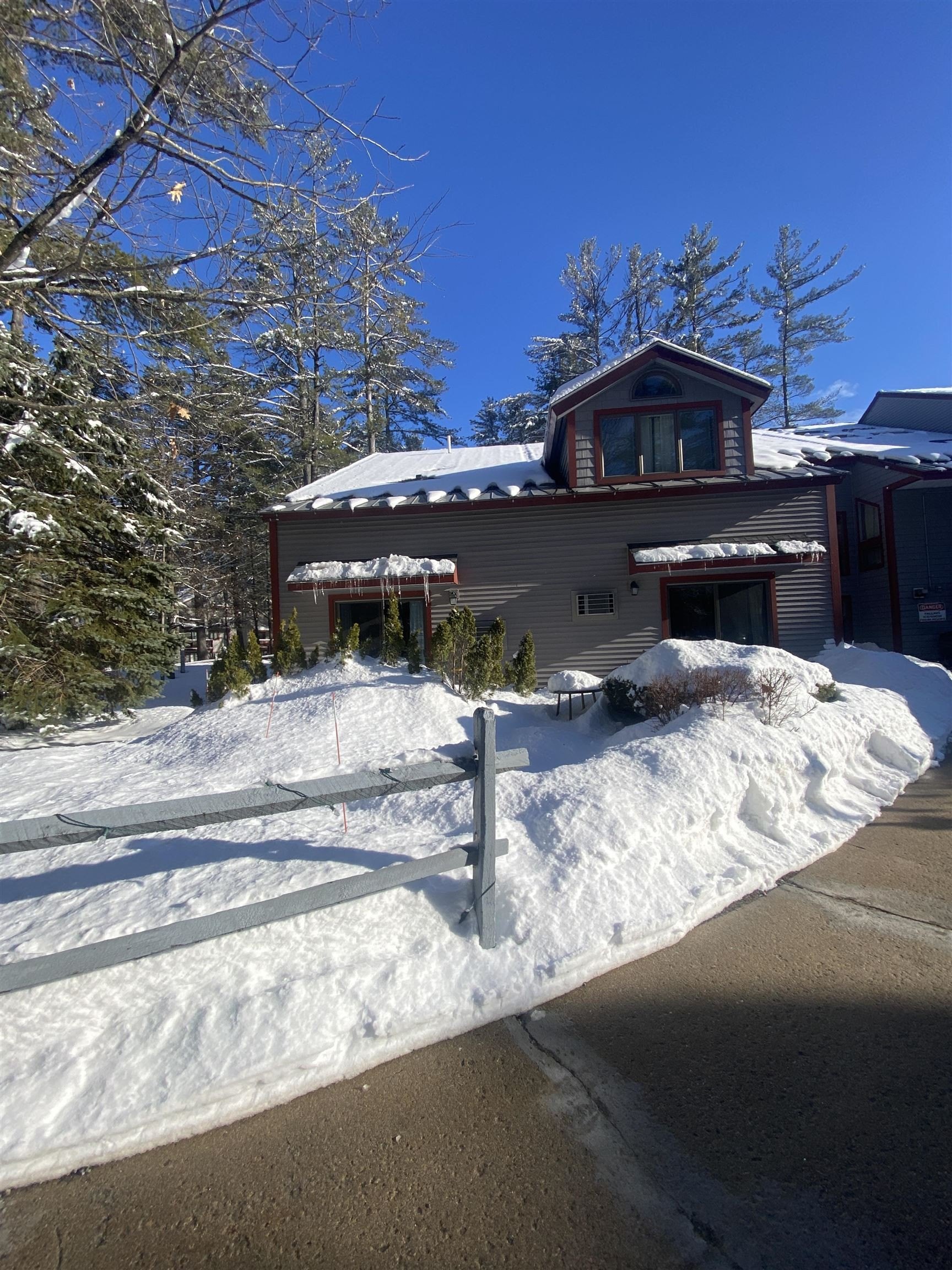 Condo 1BA - 2 River Run Drive, Bartlett, NH