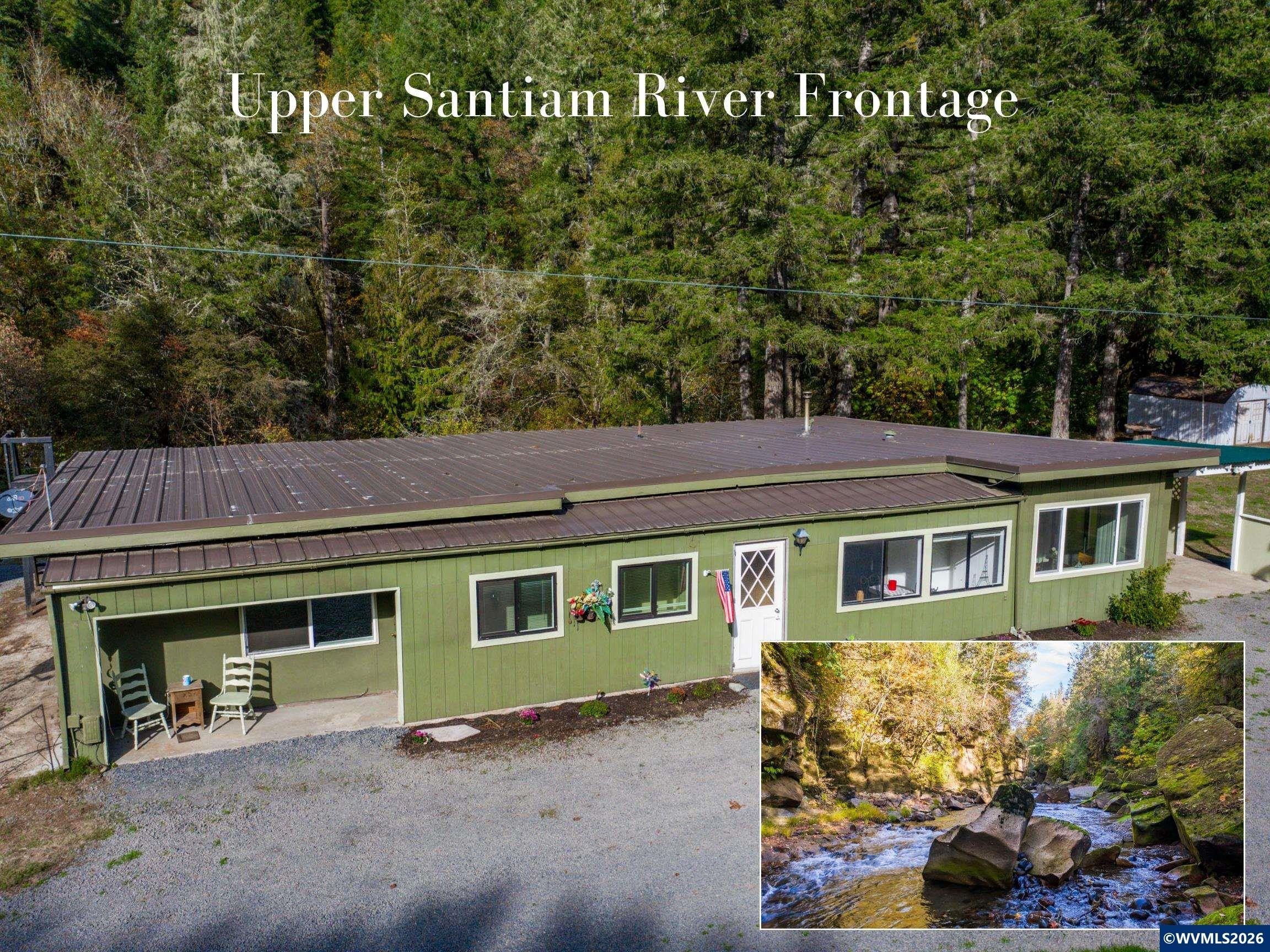 Other 4BR 3BA - 48785 Santiam Hwy, Sweet Home, OR
