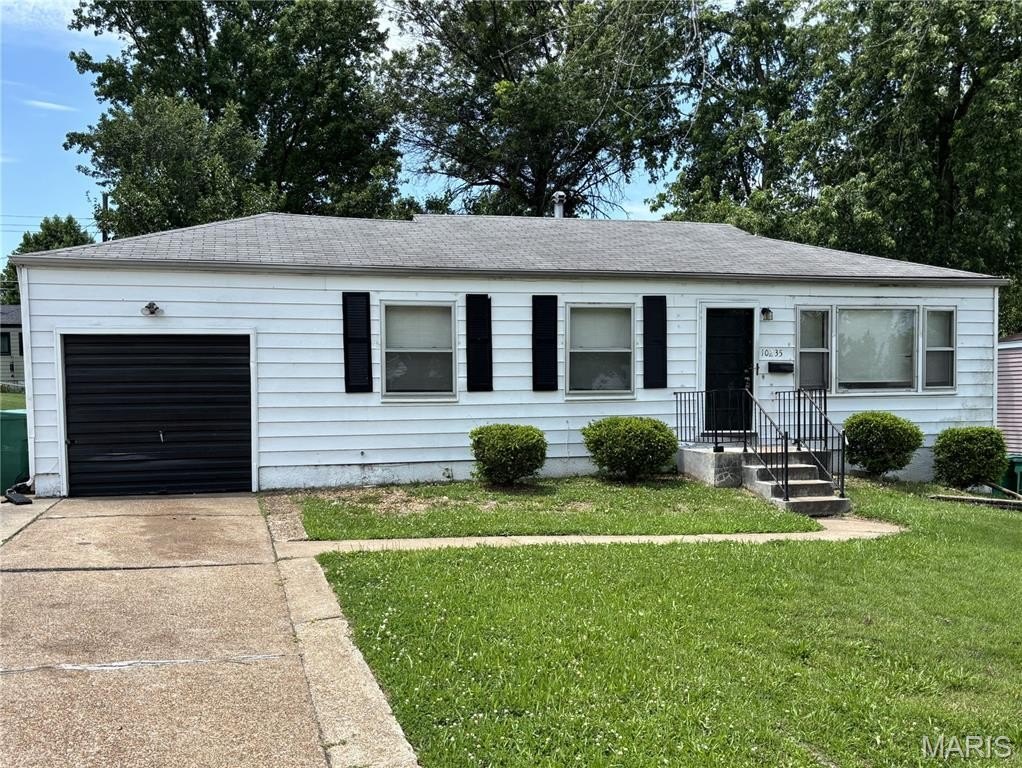 Single Family 3BR 2BA - 10235 Cabot Drive, Bellefontaine Nghbrs, MO