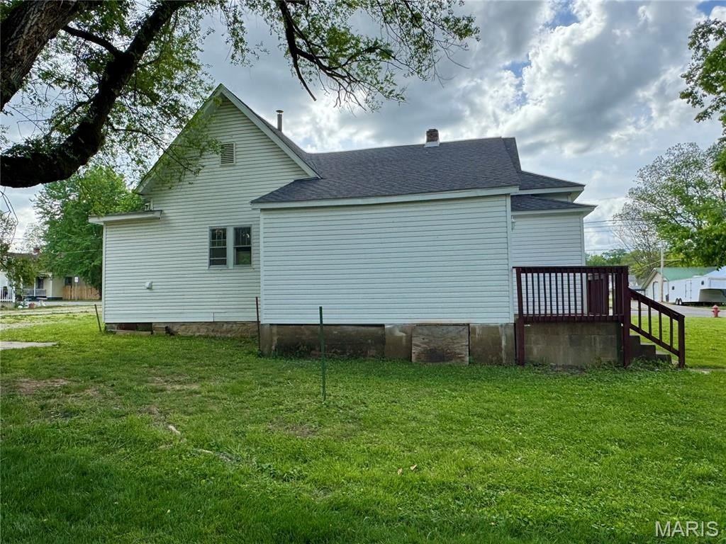 Single Family 3BR 1BA - 306 S Long Street, Bonne Terre, MO