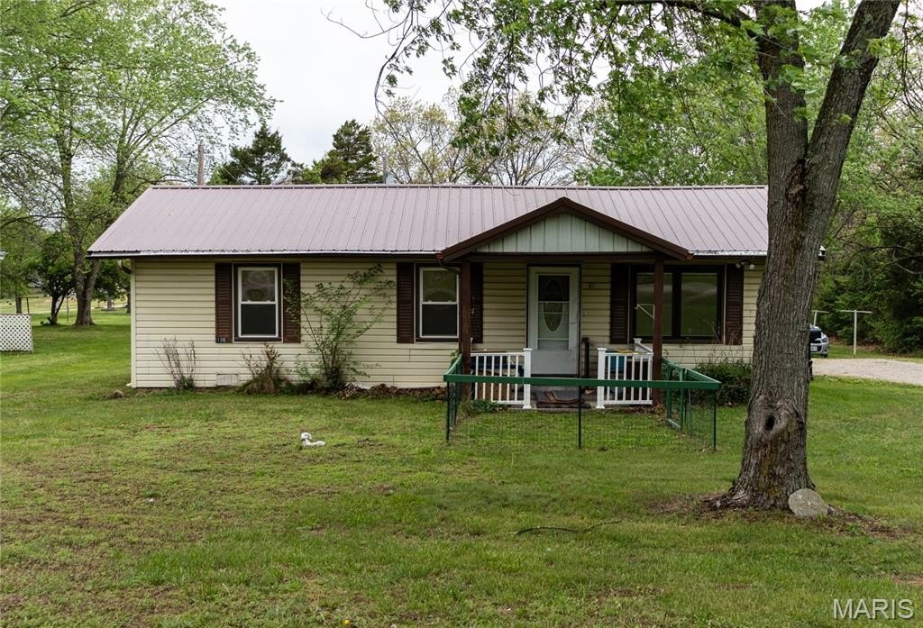 Single Family 3BR 1BA - 106 Rose Street, Crocker, MO