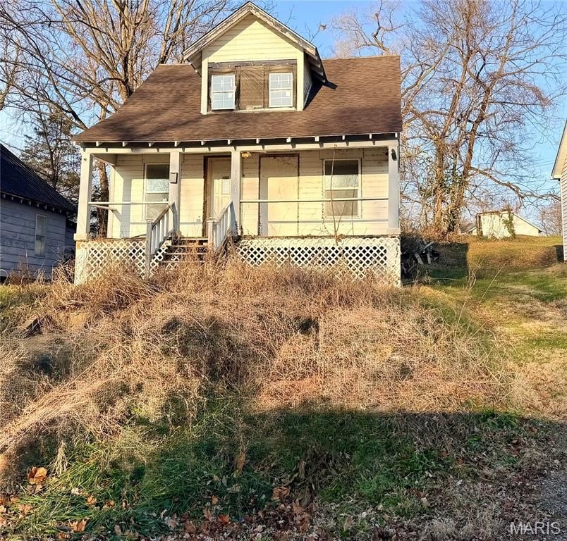 Single Family 2BR 1BA - 1207 N Spanish Street, Cape Girardeau, MO