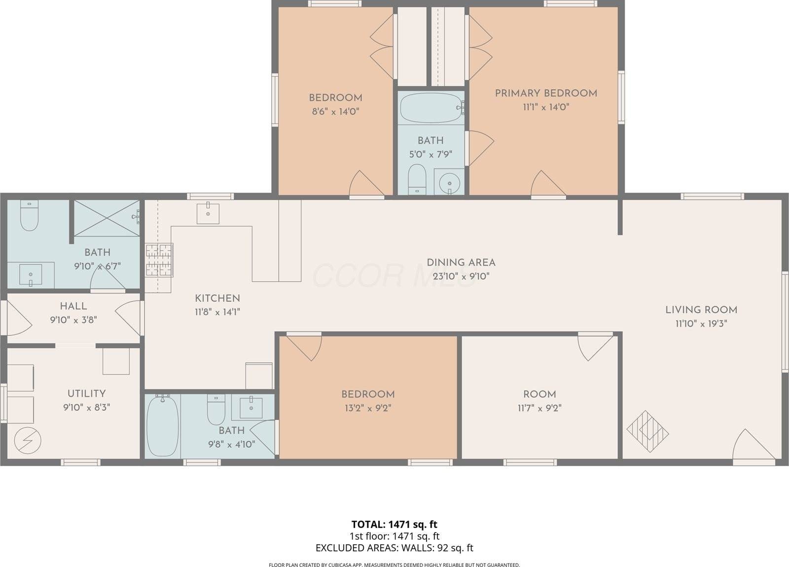 Other 4BR 3BA - 116 Reichelderfer Street, Cardington, OH