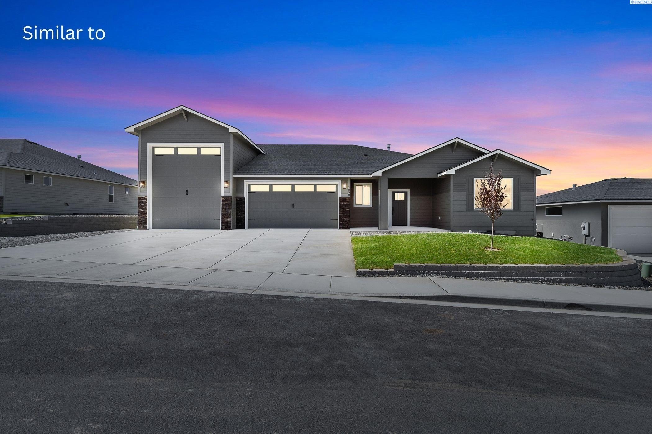 Other 3BR 2BA - 1035 Thebes St., West Richland, WA