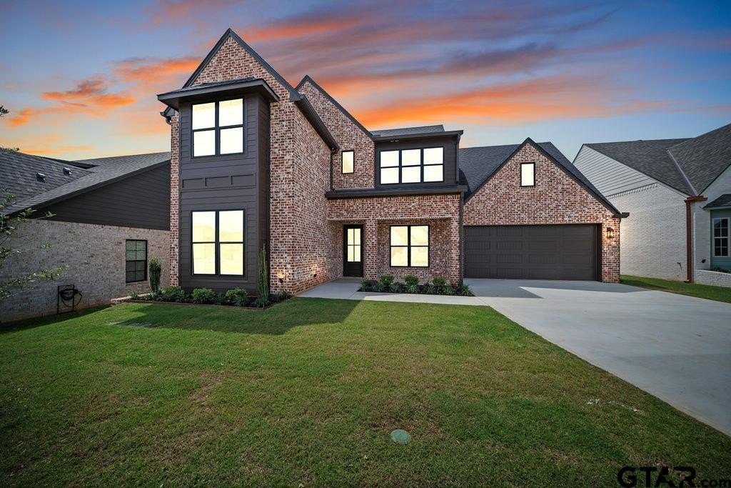 Single Family 4BR 3BA - 4628 Flat Creek Cv, Tyler, TX