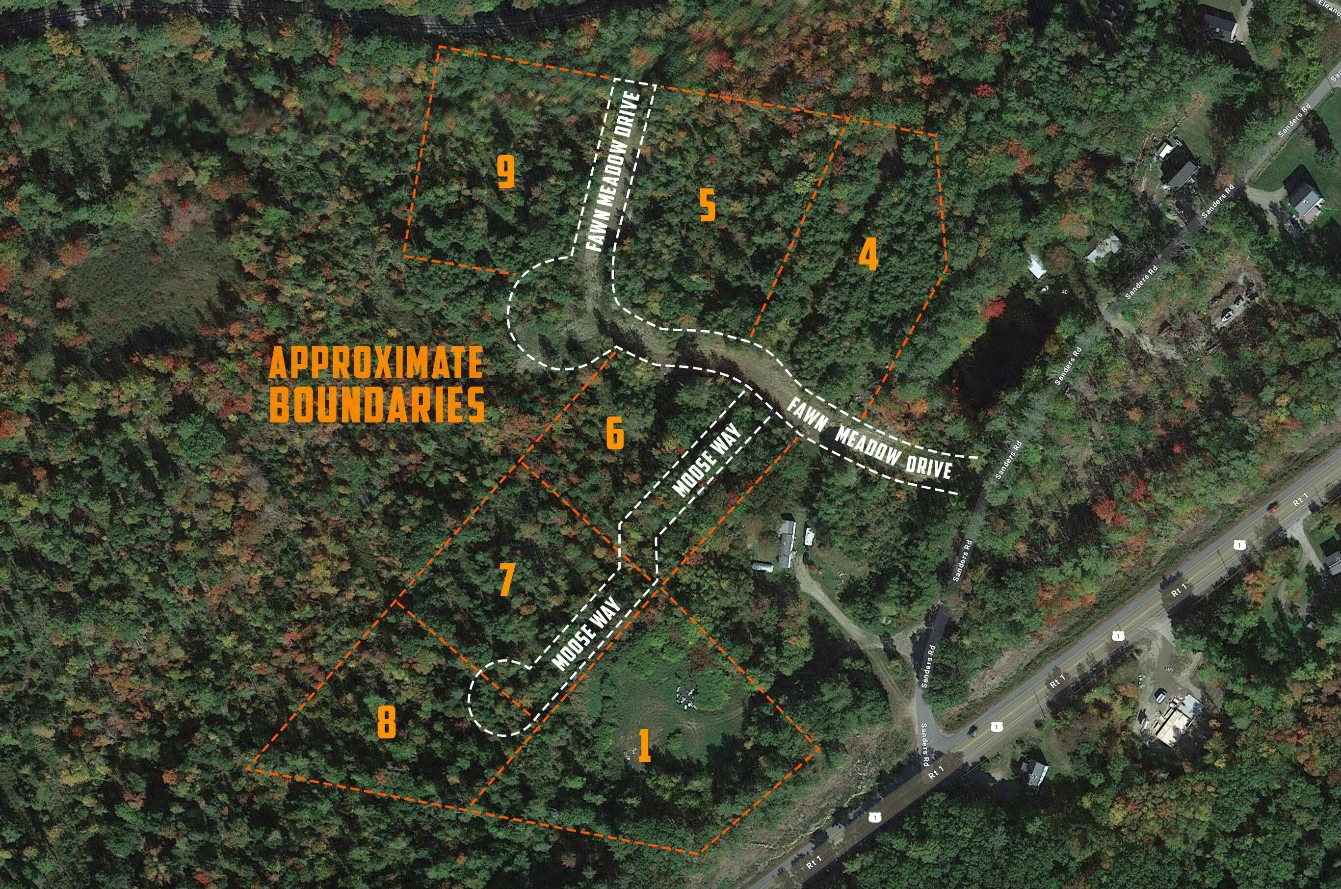 Other - Moose Way lot: 7, Woolwich, ME