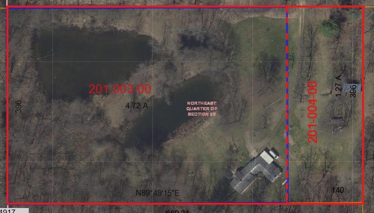 Single Family 3BR 2BA - 12441 Town Road, Parma, MI