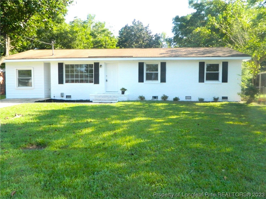 Single Family 4BR 2BA - 413 Atwell Drive, Fayetteville, NC