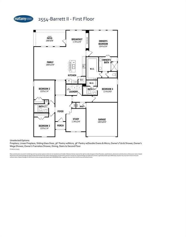 Single Family 4BR 3BA - 1705 Estivella Drive, Little Elm, TX