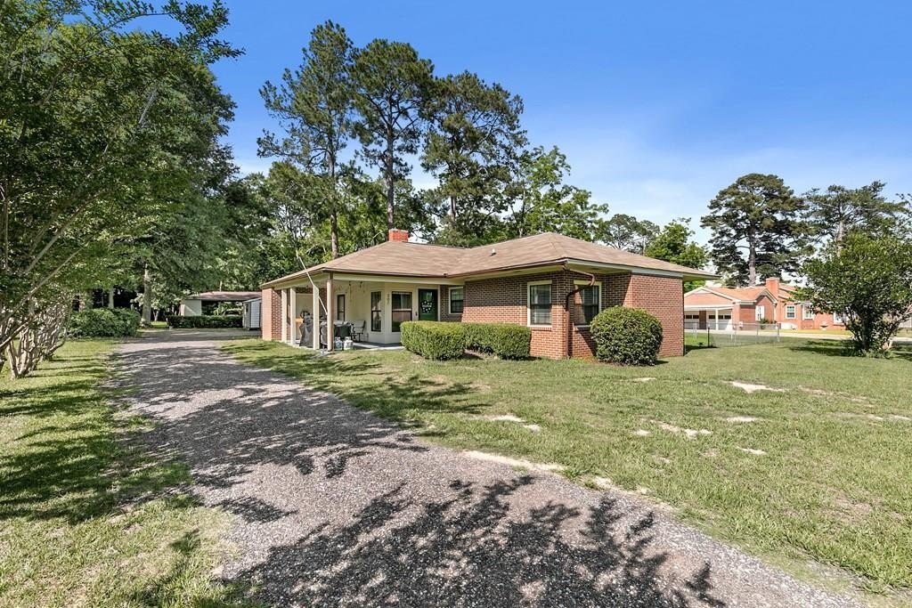 Single Family 3BR 2BA - 207 Midland Street, Ashford, AL